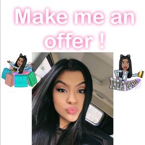 Make me an offer 💕